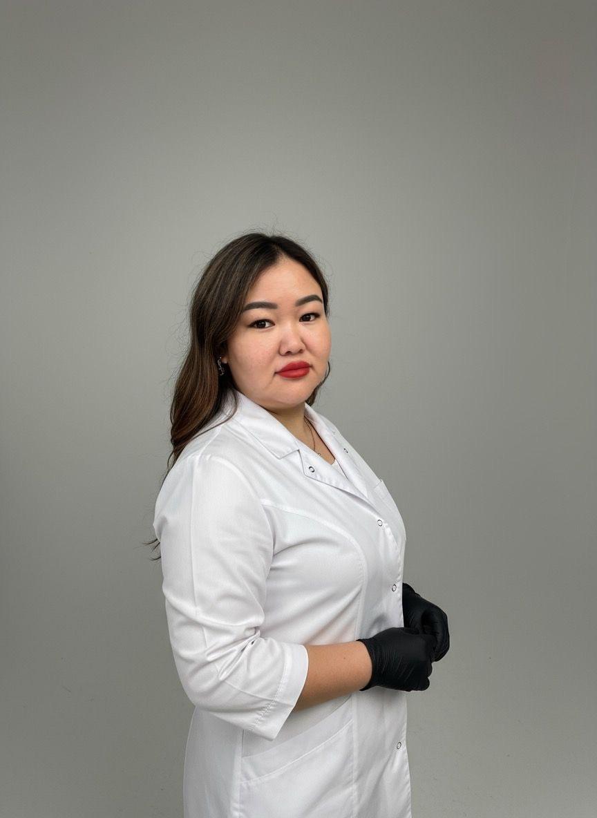 Намчан-Оол Наталья Александровна