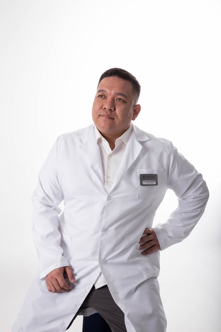 Нербышев Николай Владимирович