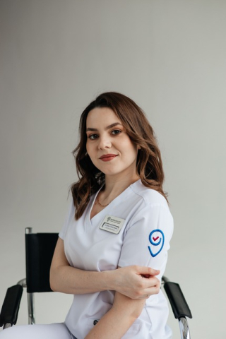 Бызова Алёна Олеговна