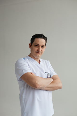 Пономарёв Кирилл Николаевич