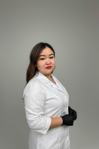 Намчан-Оол Наталья Александровна