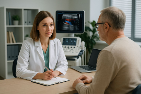 Когда нужно обращаться к флебологу в Абакане